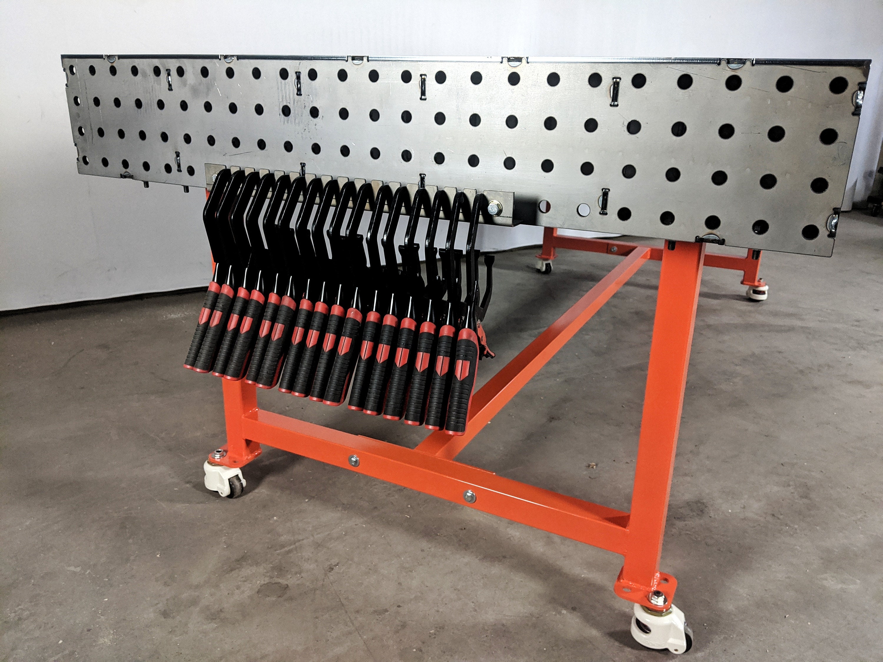 Fab table cheap clamps