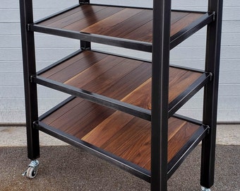 Mobile shoe rack, closet storage, display rack