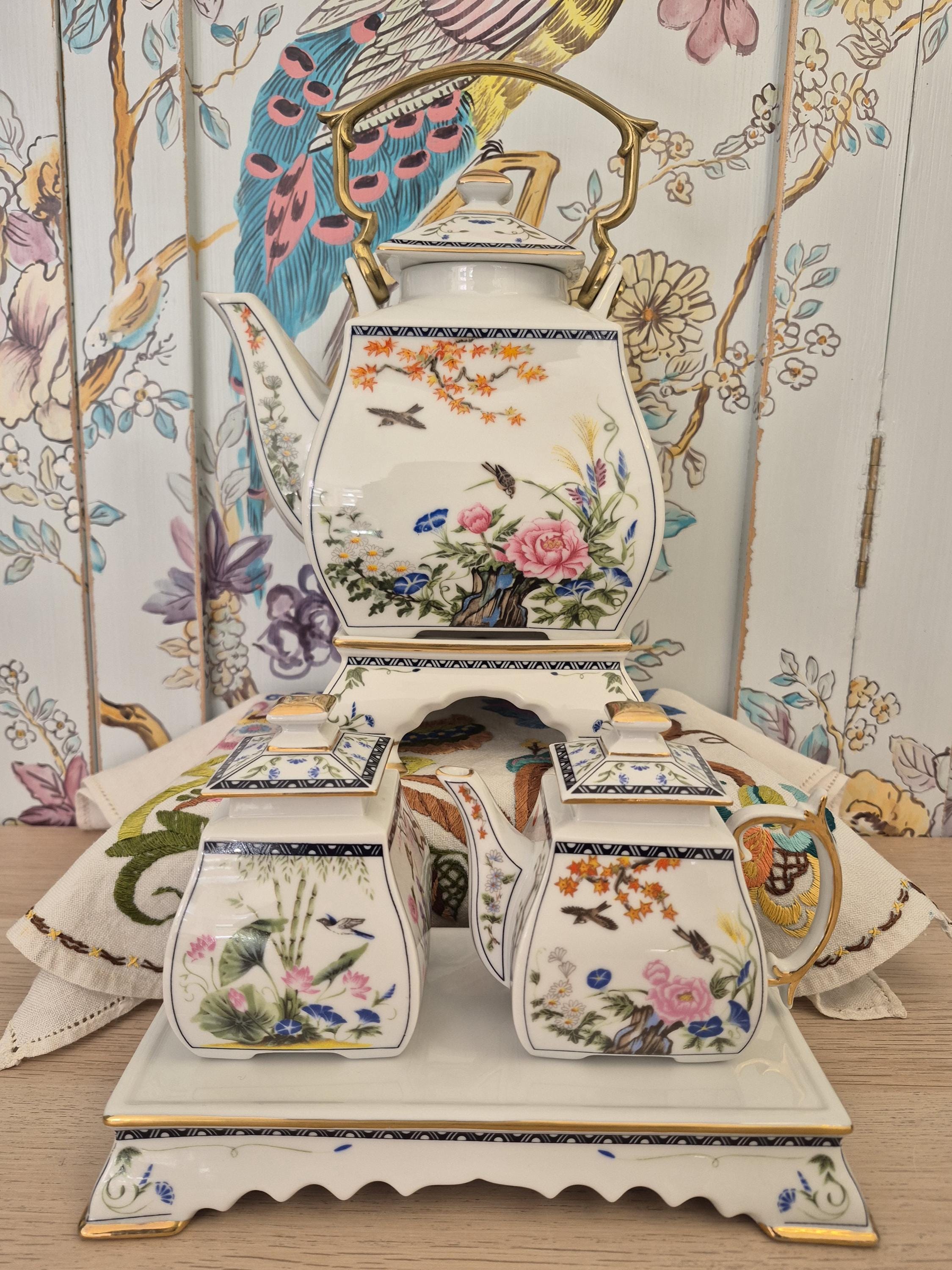 Japan Teapot Bird - Etsy Canada