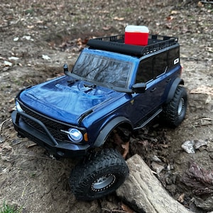 1/10 Coleman Cooler. 1:10 mini solid color ice chest
