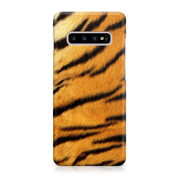 tiger print phone case