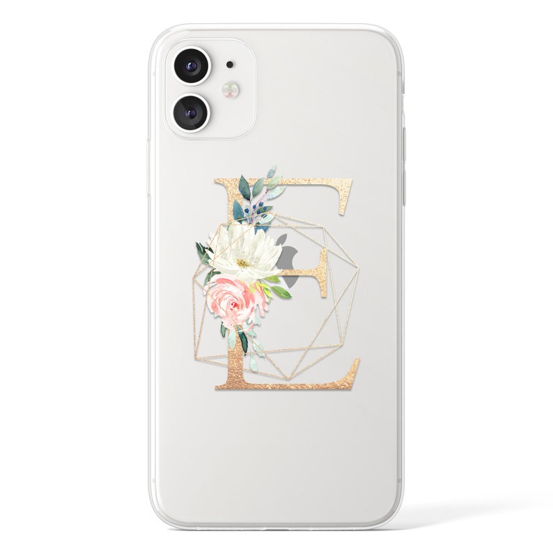 Personalized Floral Custom iPhone 11 case iPhone 11 Pro Case Etsy