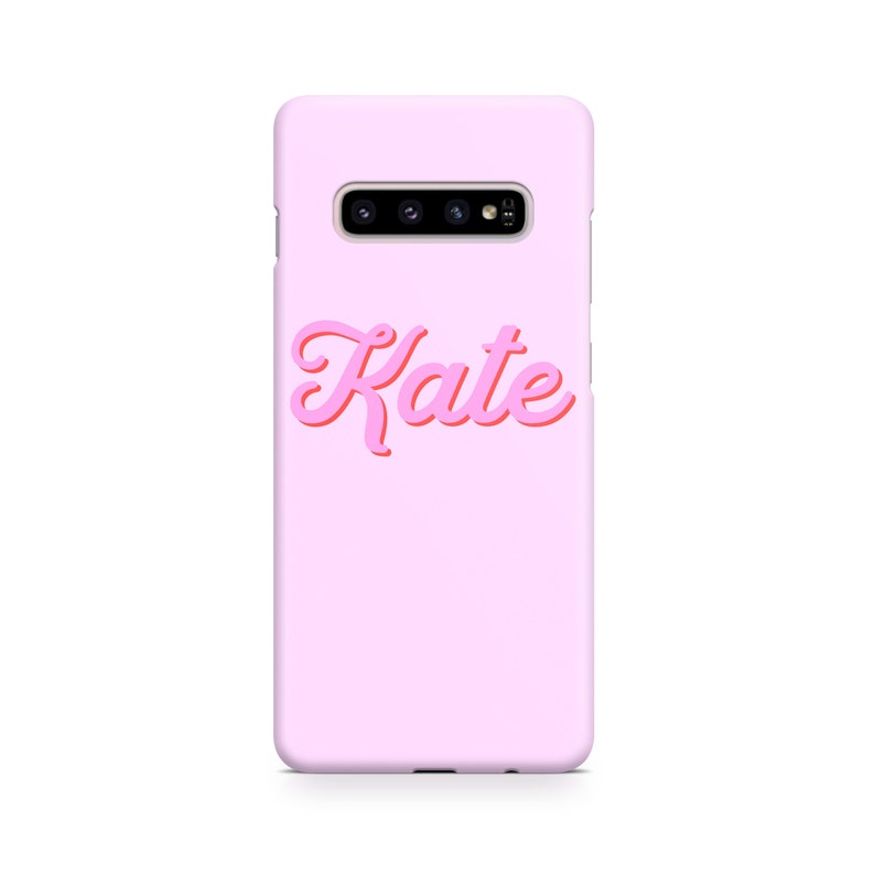 Word to your Dino' Samsung S10 Case