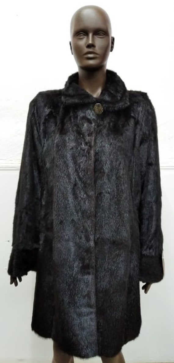 Mink half coat Clearance