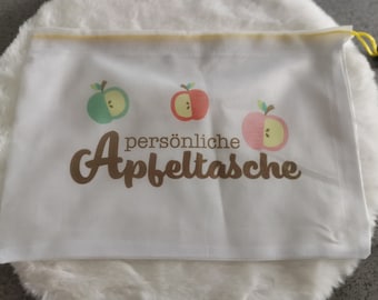Fruit bag, apple bag, fruit net, fruit and vegetable shopping bag, bag for fruit and vegetables