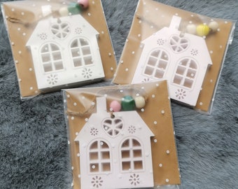 Light Houses Hanging Decorations Hygge Scandinavian Pendants