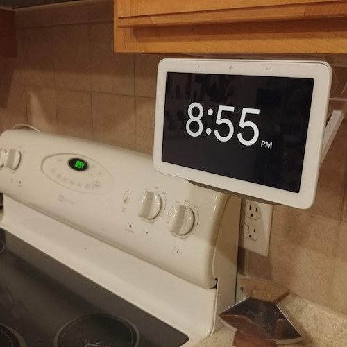 Google Nest Hub Home Under Mount 1st & 2nd Gen Etsy