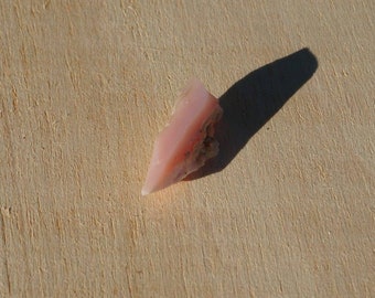 Roze opaal RAW/Peruaanse roze opaal/Ópalo Rosa/11,8 gram/59 karaat natuurlijke AAA