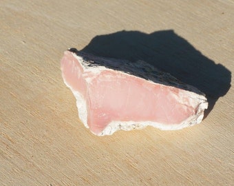 Pink Opal Raw / Peruvian Pink Opal / Ópalo Rosa / 79.2 grams / 396 carats NATURAL