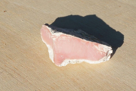 Pink Opal Raw / Peruvian Pink Opal / Ópalo Rosa / 79.2 grams / 396 carats NATURAL