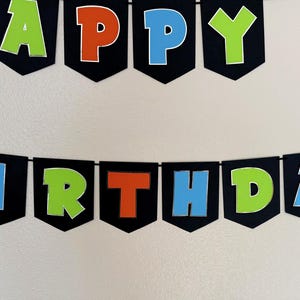 67 Birthday | I was 6 now I am 7 Party Decor | Six Seven Banner | Trend | Funny Meme Birthday Banner | Personalized Banner | Funny Six Seven image 14