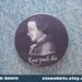 Kant Touch This Funny Immanuel Kant Philosophy pin back button badge, fridge magnet or pocket mirror