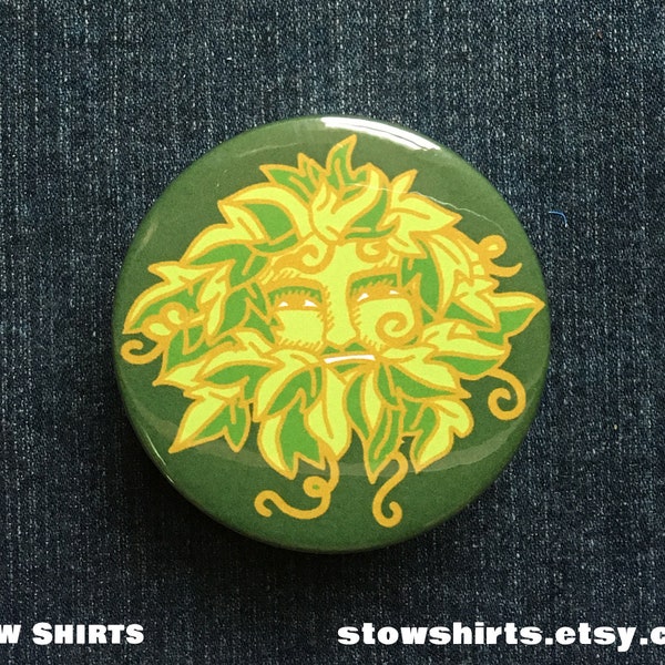 Green Man - Etsy UK