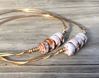 Hawaiian Puka Shell Bracelets