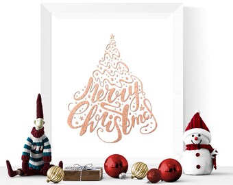 rose gold christmas printable merry christmas printable christmas printables rose gold christmas decorations christmas decor print - Gold Christmas Decorations rose gold christmas printable merry christmas printable christmas printables rose gold christmas decorations christmas decor print - Gold Christmas Decorations