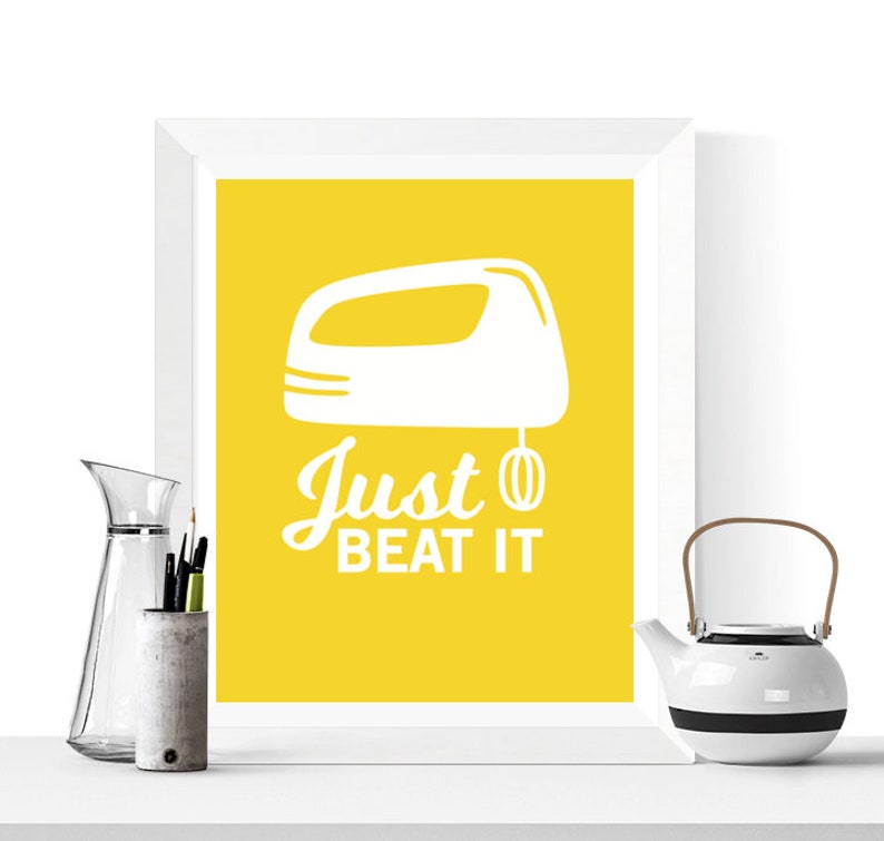 Funny Kitchen Art Kitchen Printables 6 Set Kitchen Wall Etsy Ireland