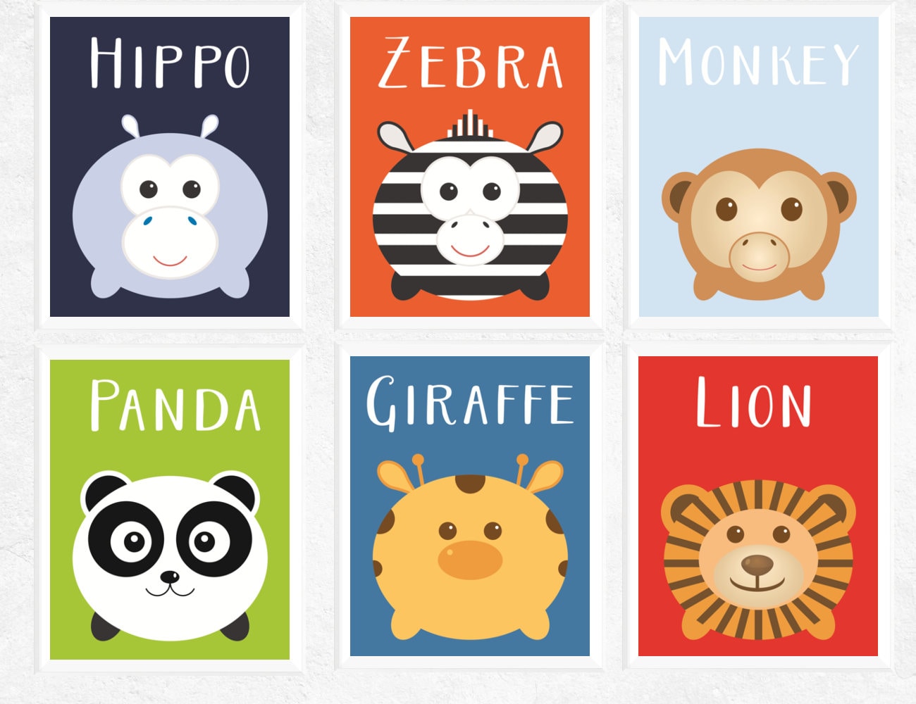 Nursery Animal Printables Safari Animal Art Printables 6 Etsy Ireland nursery-animal-printables-safari-animal-art-printables-6-etsy-ireland