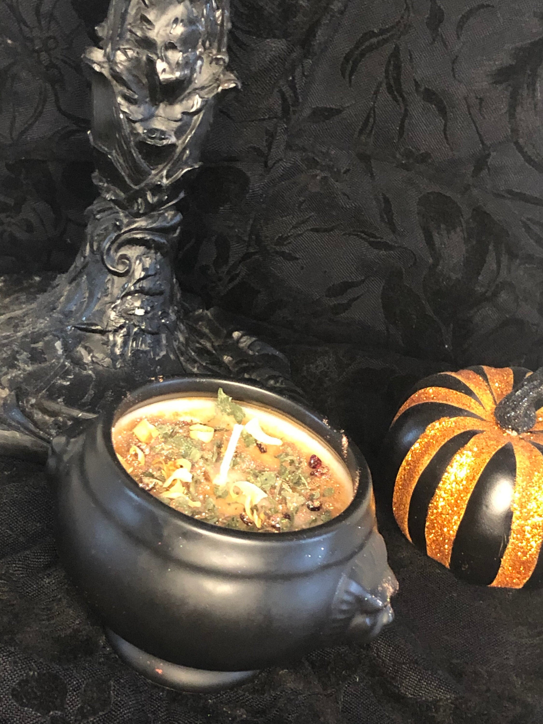 Bougie Naturelle Parfumée Hocus Mary