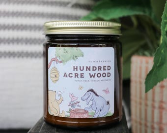 Classics Collection Hundred Acre - 8oz Candle