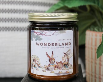 Classics Collection Wonder Land - 8oz Candle