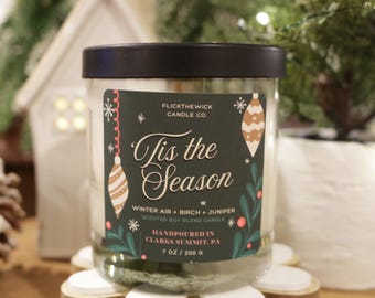 Tis The Season - Limited Christmas Collection