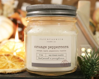 Orange Peppercorn - Farmhouse Collection