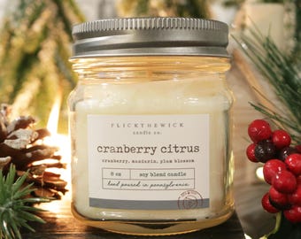 Cranberry Citrus - Farmhouse Collection