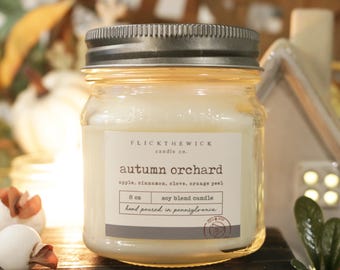 Autumn Orchard - Farmhouse Collection