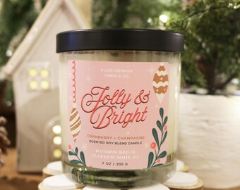 Jolly & Bright - Limited Christmas Collection