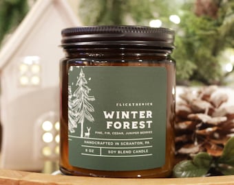Winter Forest - Delight Collection
