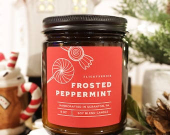 Frosted Peppermint - Delight Collection