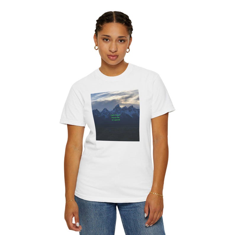 I Hate Being A Ye Fan Album T-shirt | Graphic Tee image 8