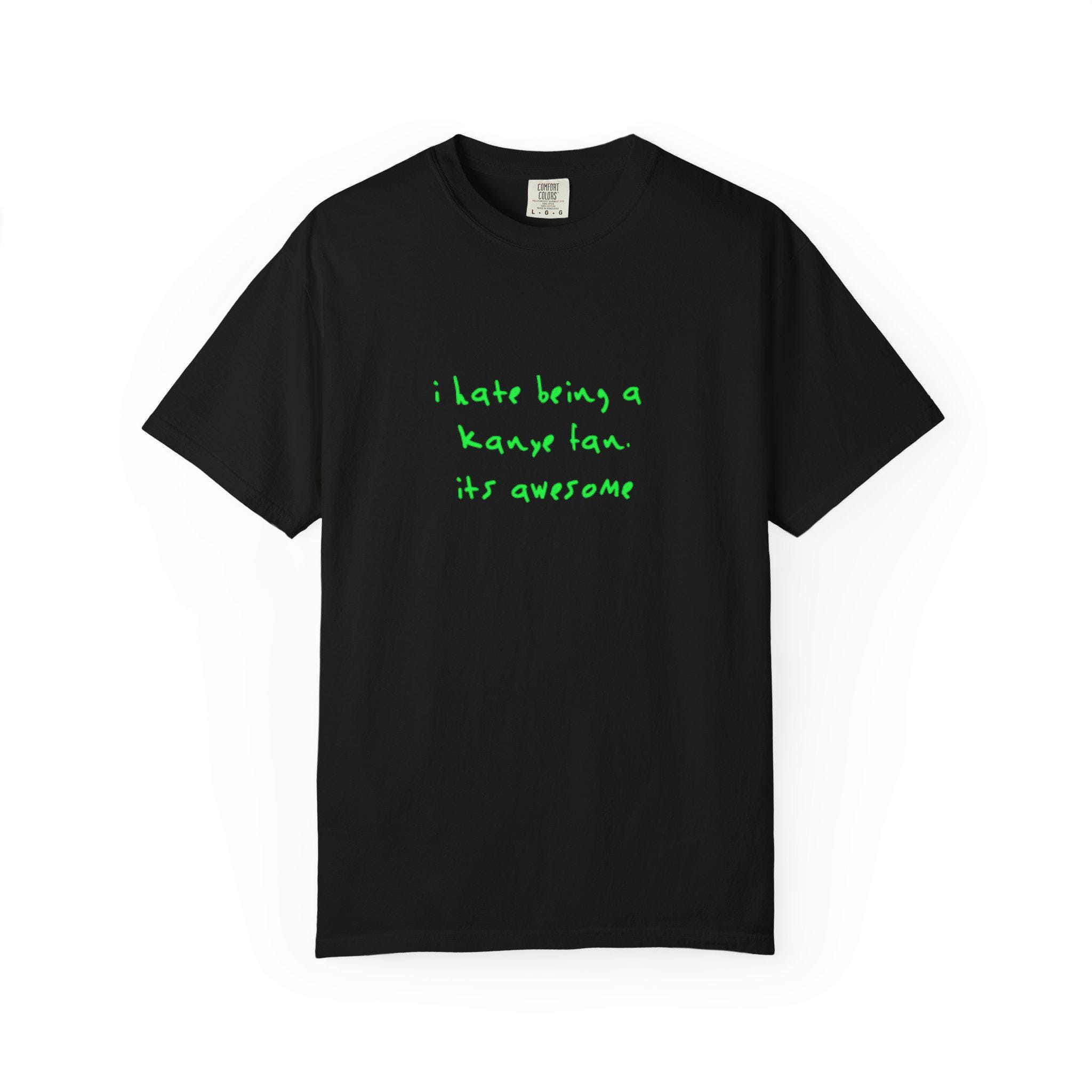 Donda t shirt - Etsy 日本