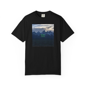 I Hate Being A Ye Fan Album T-shirt | Graphic Tee image 1
