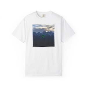 I Hate Being A Ye Fan Album T-shirt | Graphic Tee image 2