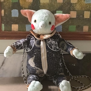 Thingamajig der Goblin Clown Plüschie Geldbeutel