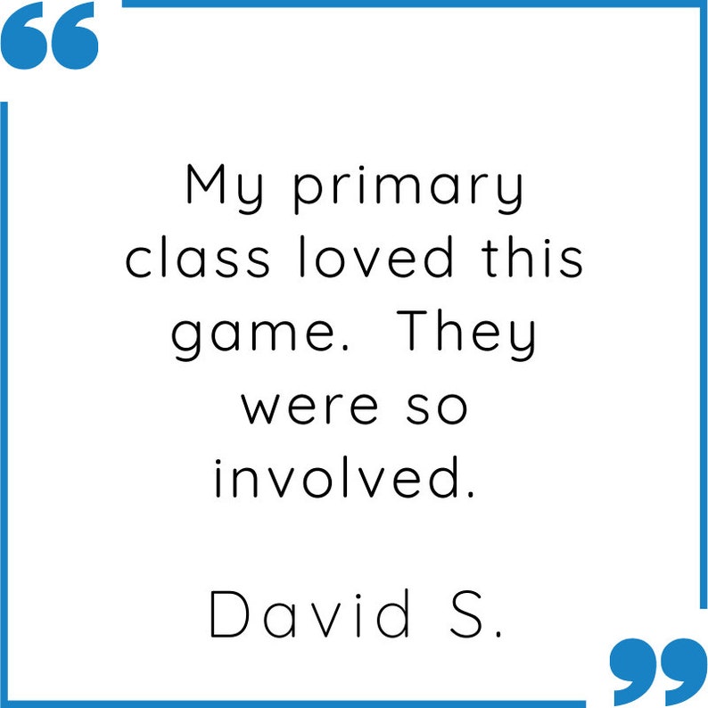 Latterday Apostle Jeopardy LDS General Conference Game Etsy