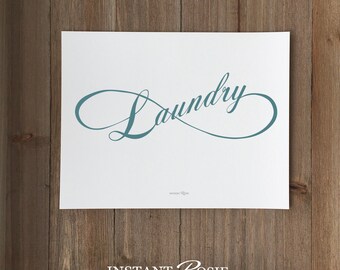 Laundry Infinity - Instant download