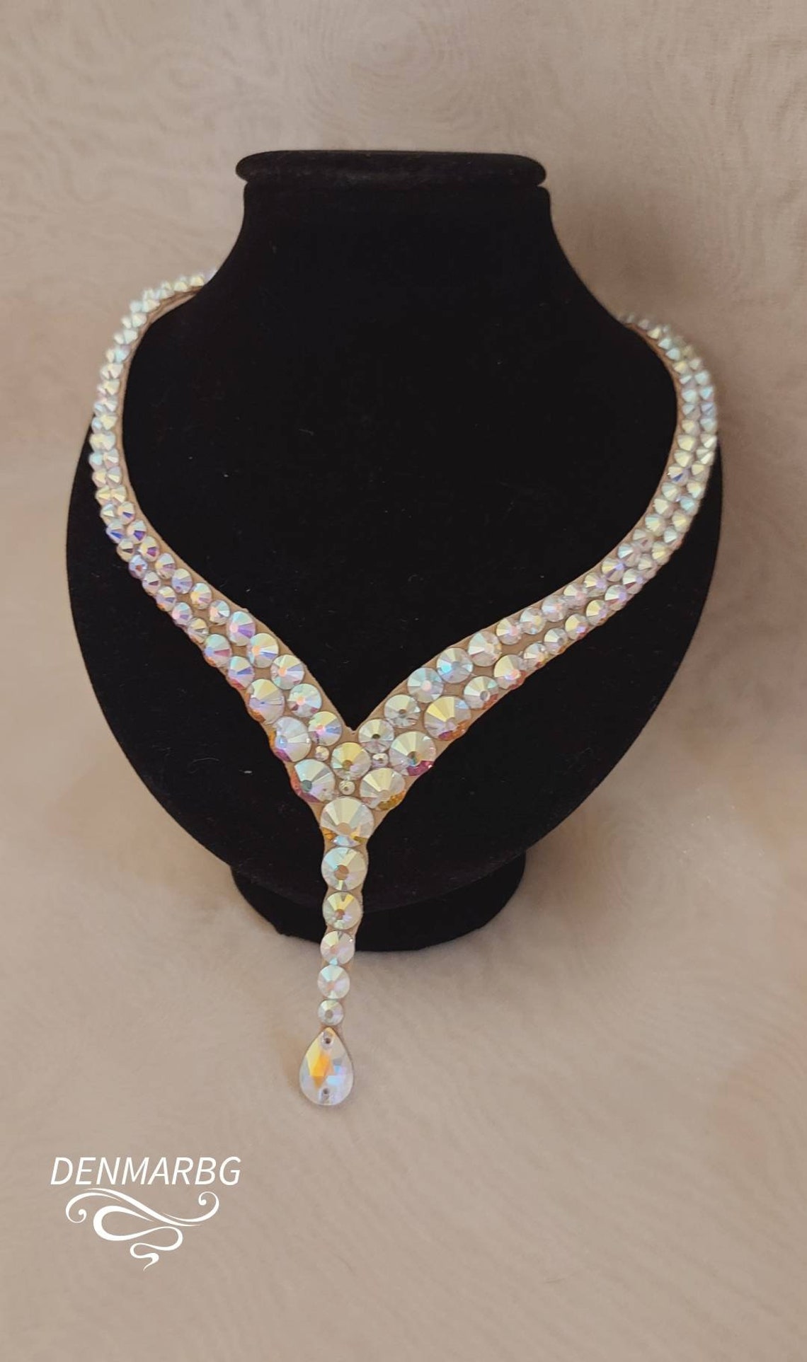 Ballroom Jewelry Ballroom Dance Jewelry Dance Competition Etsy