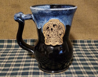 Banner Oak Pottery Etsy