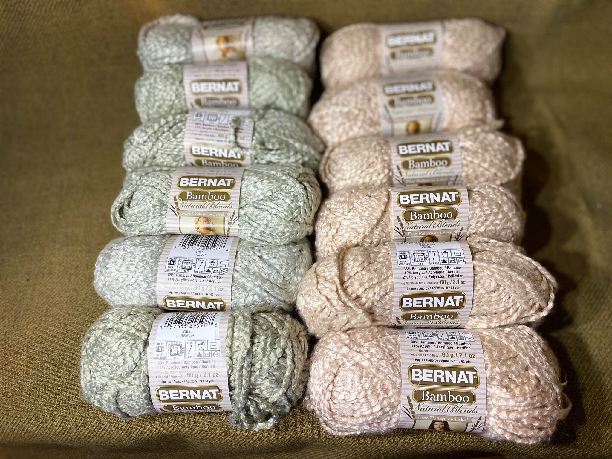 Bernat bamboo new arrivals