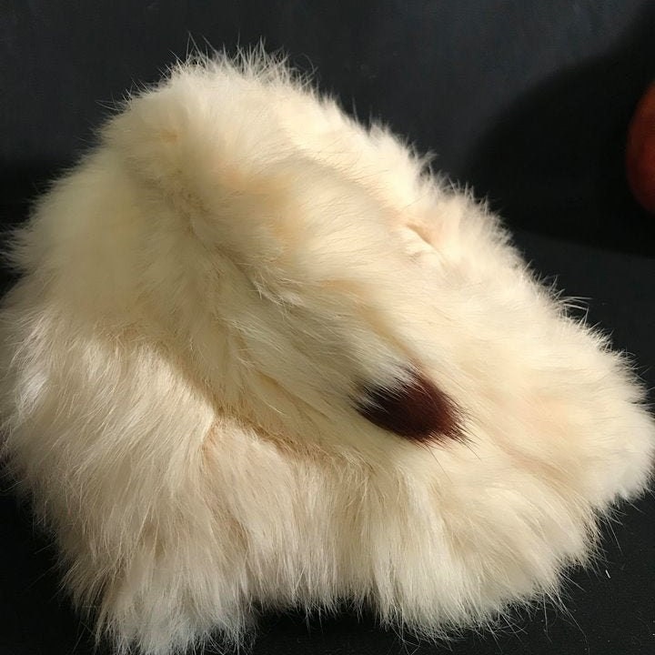 Ermine fur hat Clearance