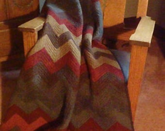 Grandma's Scarf Quilt Pattern by Shopgirl Quilts