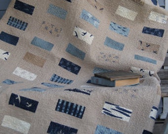 Good Fortune Quilt Pattern by Shopgirl Quilts