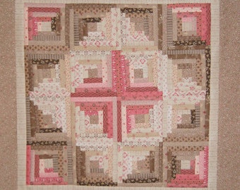 Love Notes Quilt Pattern by Shopgirl Quilts