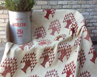 Four Oaks Quilt patroon door Shopgirl dekbedden