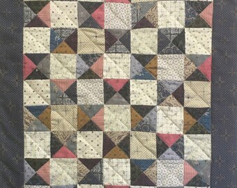 Willa June Small Quilt 18" x 22"