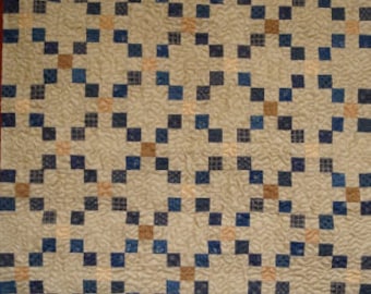 California Dreaming & Road to California Quilt Pattern by Shopgirl Quilts