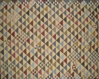 Nina Hazel's Scrap Basket Quilt Pattern by Shopgirl Quilts