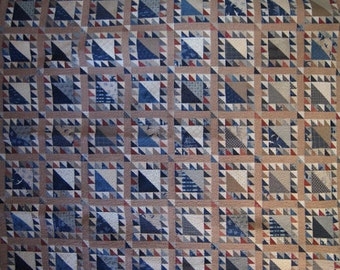 Lady of the Lake Quilt Pattern by Shopgirl Quilts